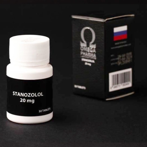 Stanozolol