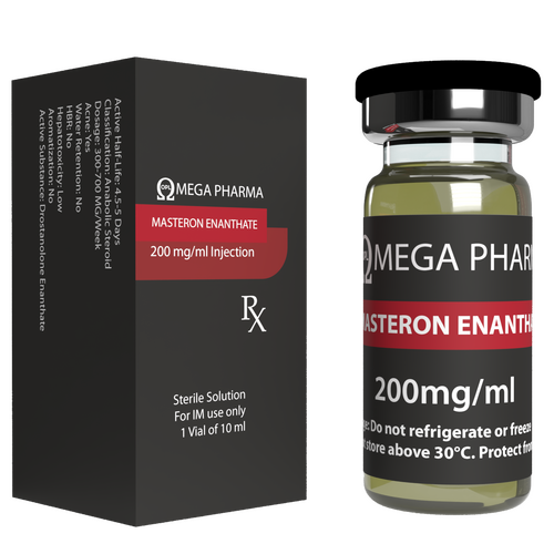 Masteron E
