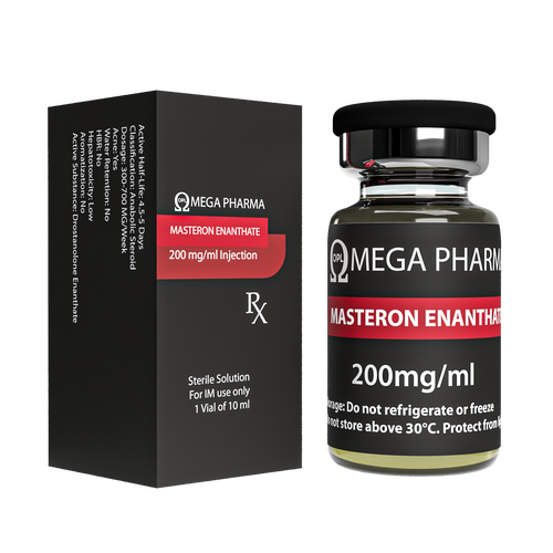 Masteron E