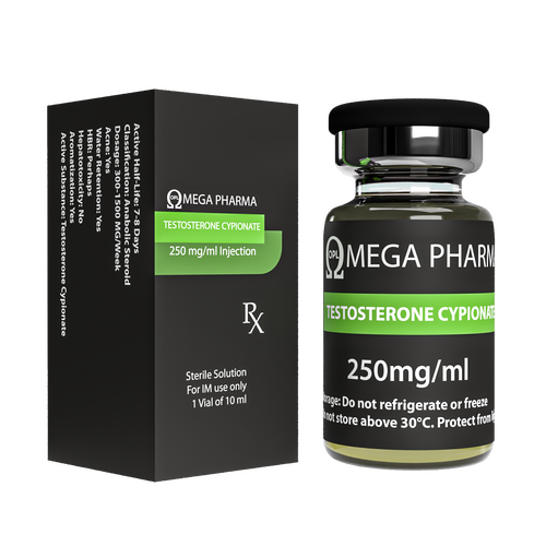 Testosterone Cypionate