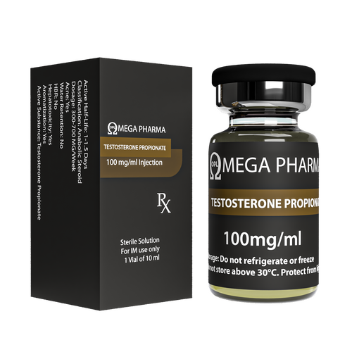 Testosterone Propionate