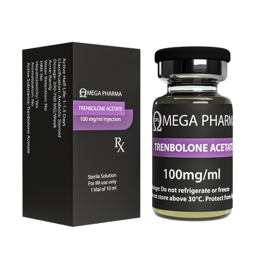 Trenbolone Acetate