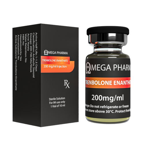 Trenbolone Enanthate