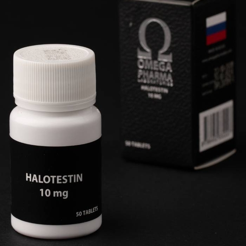 Halotestin