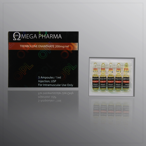 Trenbolone Enanthate