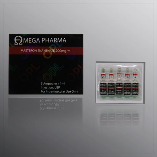 Masteron Enanthate