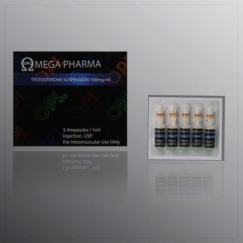 Testosterone Suspension