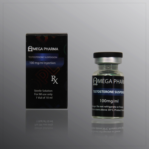 Testosterone Suspension