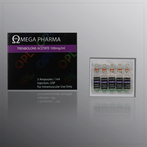 Trenbolone Acetate