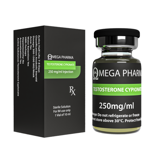 Testosterone Cypionate