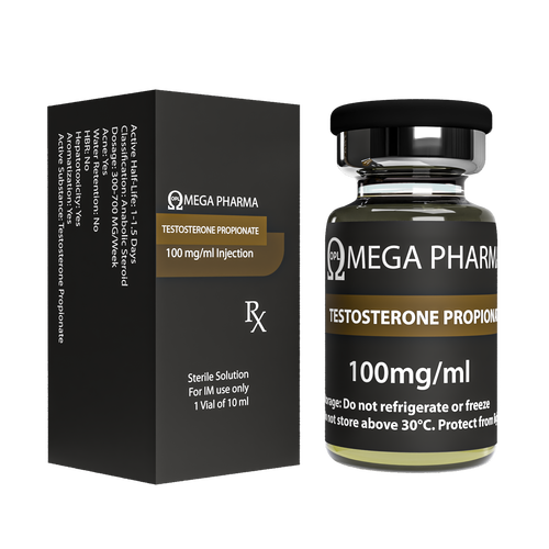 Testosterone Propionate