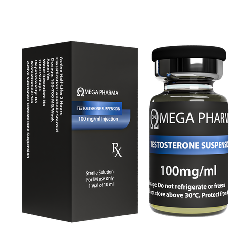Testosterone Suspension