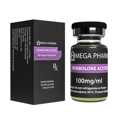 Trenbolone Acetate