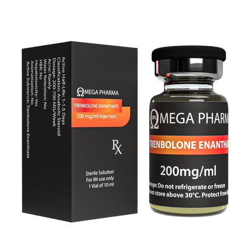 Trenbolone Enanthate