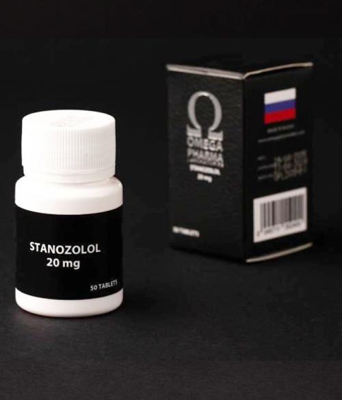 Stanozolol